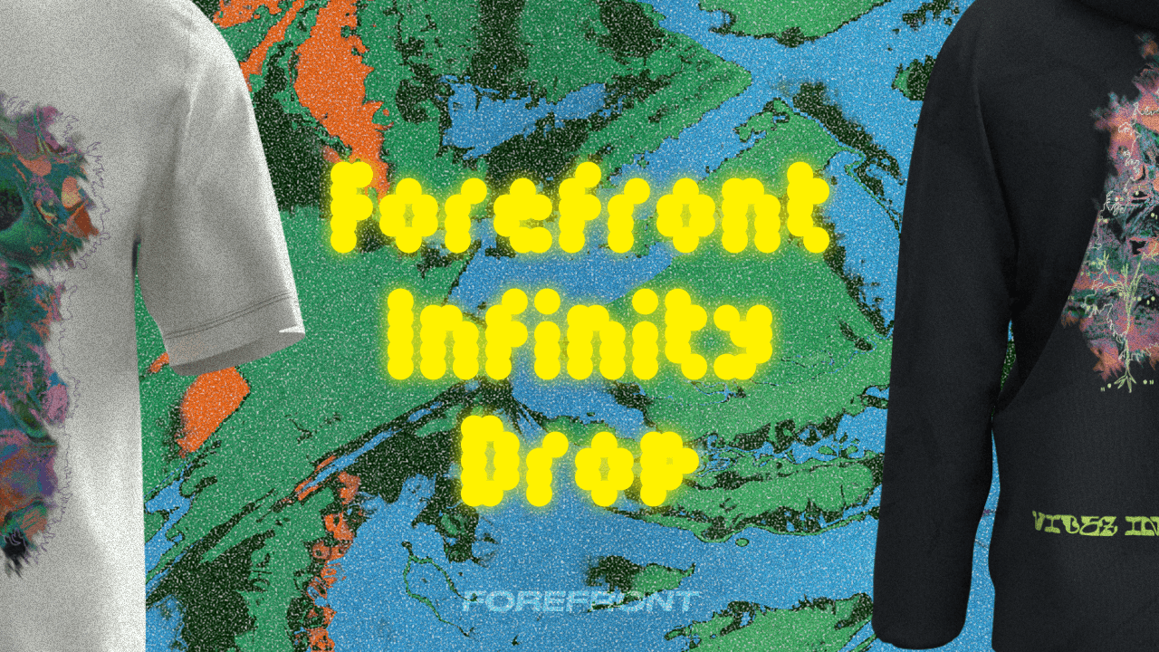 Forefront "Infinity Drop"